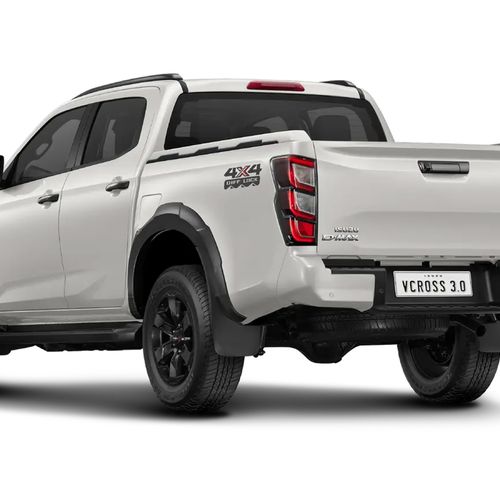 2023 Isuzu D-MAX V-Cross 4×4 – Stunning HD Photos, Videos, Specs, Features & Price – DailyRevs (1)