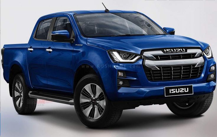 Isuzu D-Max V-Cross BS6 launch postponed due to corona virus in India
